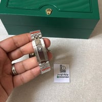 ساعة رولكس بطارية