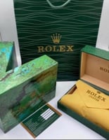 ساعة رولكس ديت جست بطارية