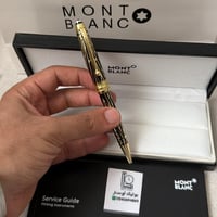 قلم مونت بلان