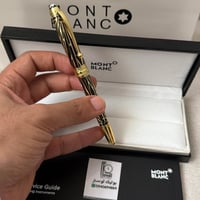 قلم مونت بلان