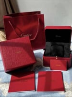 ساعة كارتير سانتوس SANTOS DE CARTIER