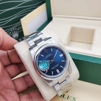 ساعة رولكس اتوماتيك