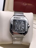 ساعة كارتير سانتوس CARTIER