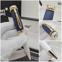 قلم مونت بلان الجديد بجاين أوستن