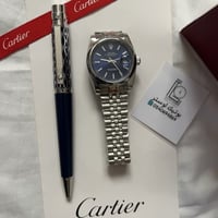 طقم ساعة وقلم