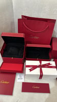 طقم ساعة وقلم كارتير