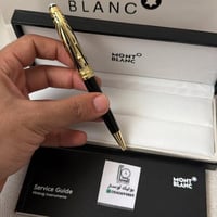 قلم مونت بلان