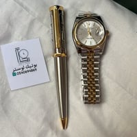 طقم ساعة وقلم