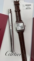 طقم ساعة وقلم كارتير