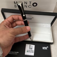 قلم مونت بلان