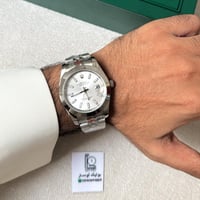 طقم ساعة رولكس وقلم كارتير