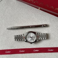 طقم ساعة رولكس وقلم كارتير الجديد
