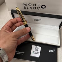 قلم مونت بلان