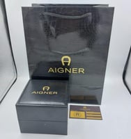 ساعة اقنر AIGNER