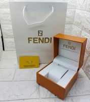 ساعة فندي FENDI نسائي