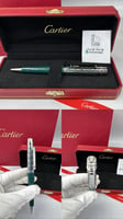 قلم كارتير الاخضر الاكثر طلباً
