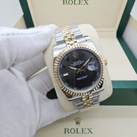 ساعة رولكس مقاس 36 بطارية