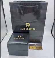 ساعة اقنر كنوقراف AIGNER