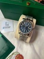 ساعة رولكس مقاس 36 بطارية