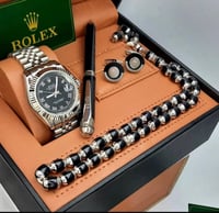 طقم ساعة رولكس ROLEX