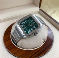 ساعة كارتير سانتوس | CARTIER