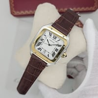 ساعة كارتير سانتوس SANTOS DE CARTIER
