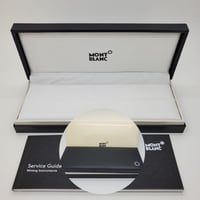 قلم مونت بلانك