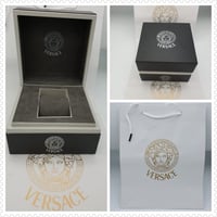 ساعة فرزاتشي VERSACE HELLENYIUM LADY
