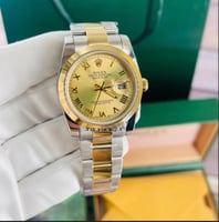 ساعة رولكس ديت جست