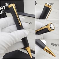 قلم مونت بلان موديل هوميروس ليمتيد اديش