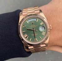 ساعة رولكس داي ديت Rolex DAY-DATE
