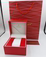 ساعة كارتير تانك. Tank De Cartier