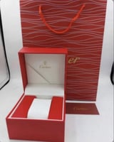 ساعة كارتير ارقام عربي سانتوس دومو إصدار جديد