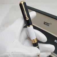 قلم مونت بلانك شكسبير