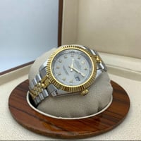 ساعة رولكس ديت جست بطارية Rolex DateJust