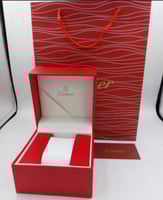 ساعة كارتييه سانتوس دومو