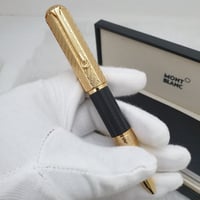 قلم مونت بلانك شكسبير