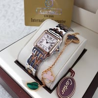 ساعة كارتير مع الاسوارة