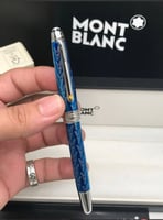 قلم مونت بلانك ميسترستاك لي بيتيت برنس