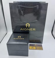 ساعة اقنر AIGNER