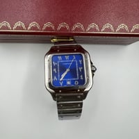 ساعة وقلم كارتير