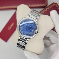 ساعة كارتييه روند موست دو