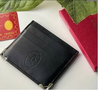 بوك كارتير اسود