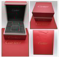 ساعة كارتير سانتوس الاكثر طلباً | CARTIER