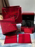 ساعة كارتير تانك Tank De Cartier