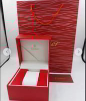 ساعة كارتير سانتوس | CARTIER