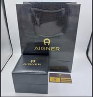 ساعة اقنر كنوقراف AIGNER