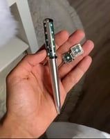 قلم وكبك كارتير طبق الاصل