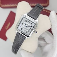 ساعة كارتير ارقام عربي سانتوس دومو إصدار جديد