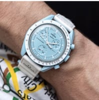 ساعة اوميغا سواتش